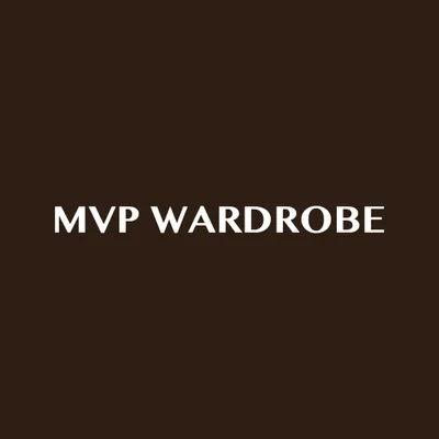 MVP Wardrobe USA logo