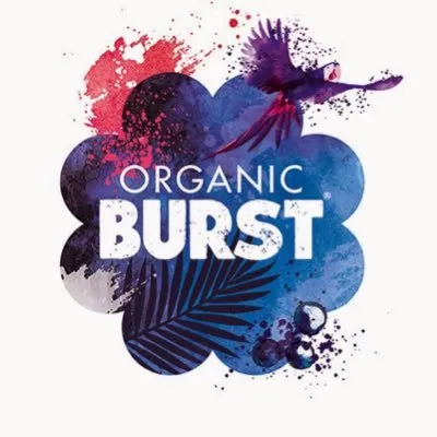 Organic Burst logo