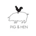 Pig & Hen logo