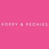 Poppy and Peonies logo