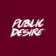 Public Desire logo