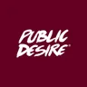 Public Desire logo