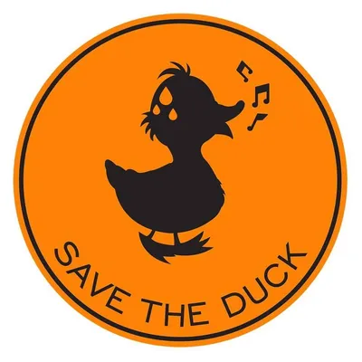 Save The Duck USA logo