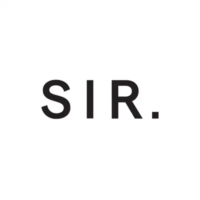 SIR logo