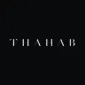 Thahab logo