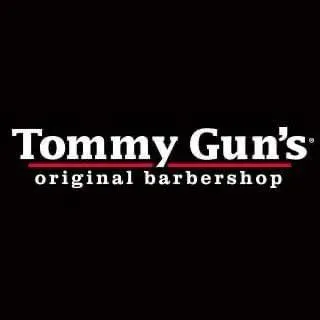 Tommy Guns Original Barbersho logo