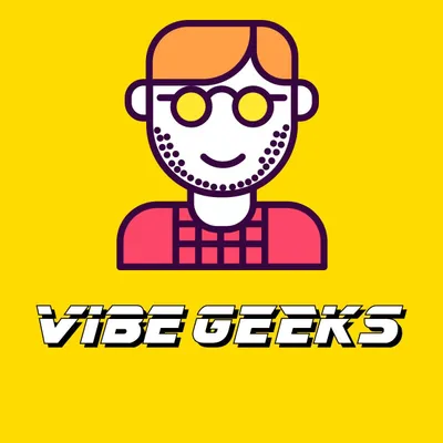 Vibe Geeks logo