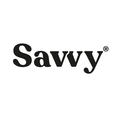 Savvy USA logo