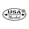 USA Market logo
