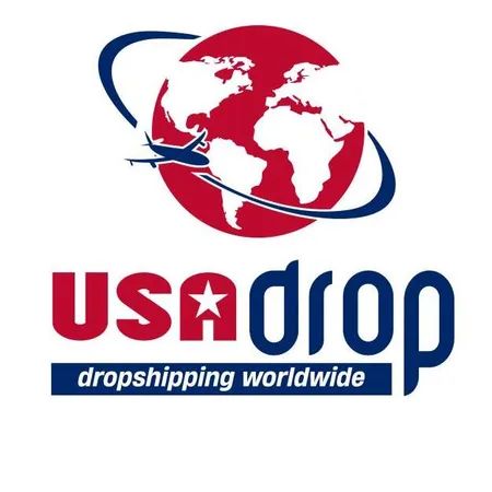 USAdrop logo