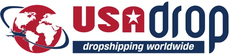 USAdrop light logo