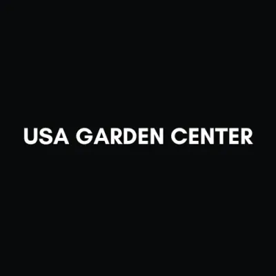 USA Garden Center logo