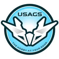 USA Gundam Store logo