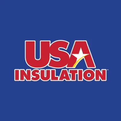 USA Insulation franchise logo
