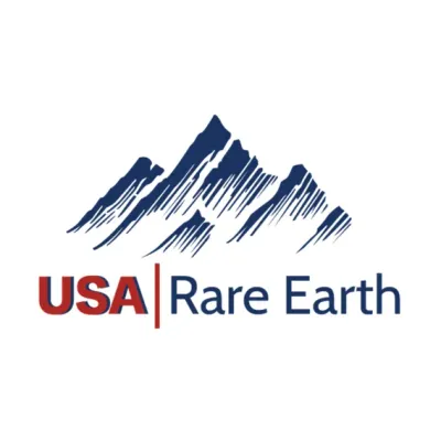 USA Rare Earth Inc logo