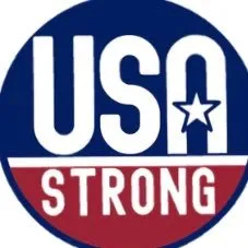 usastrong.IO logo