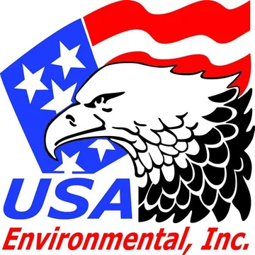 USA Environmental Logo