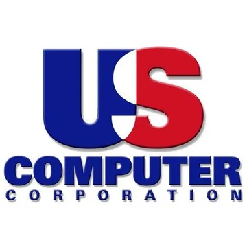 U.S. Computer Logo