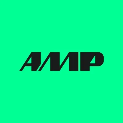 AMP logo