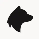 Bear AI logo/icon
