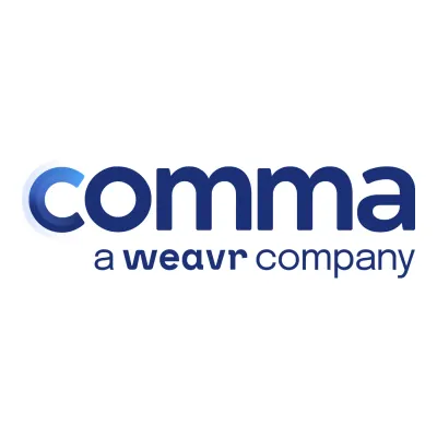 Comma logo