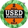 Logo Used Products Osdorp