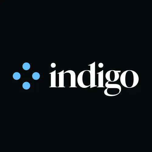 Indigo logo