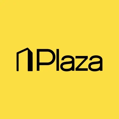 Plaza logo