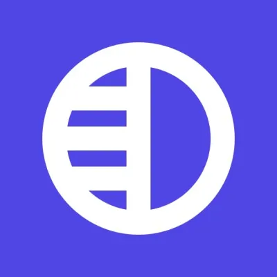 Logo by Brandfetch