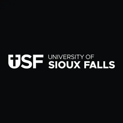 UNIV OF SIOUX FALLS logo