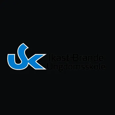 Ikast-Brande kommunale Ungdomsskole logo