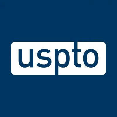 USPTO Patent Search logo