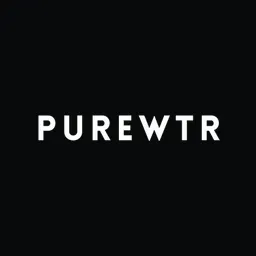 PUREWTR logo