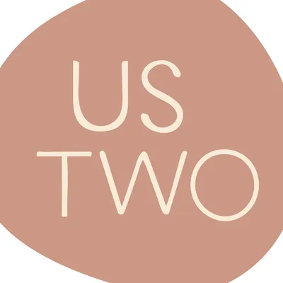 Us Two Tea logo