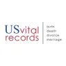 US Vital Records logo