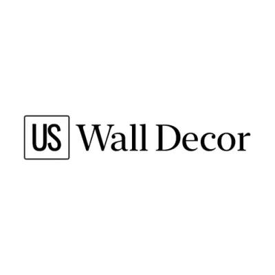 US Wall Decor logo