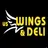 US Wings and Deli logo
