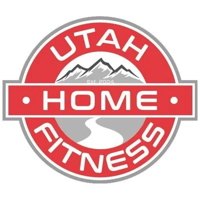 Utah Home Fitness logo