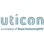 Logo Uticon - Van Konijnenburgweg