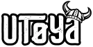 Utoya (US) light logo