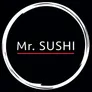 Logo Mr Sushi - Wittevrouwenstraat