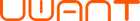 UWANT logo