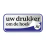 Logo Uw Drukker om de Hoek