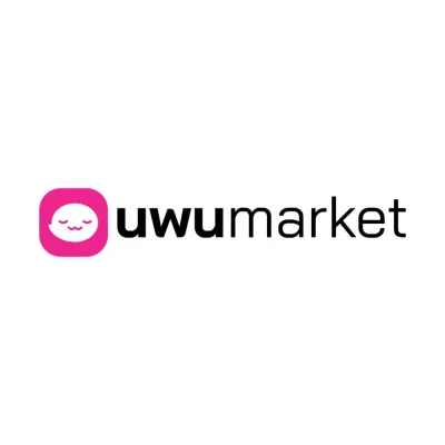 UwU Market logo