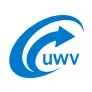 Logo UWV - Stationsweg