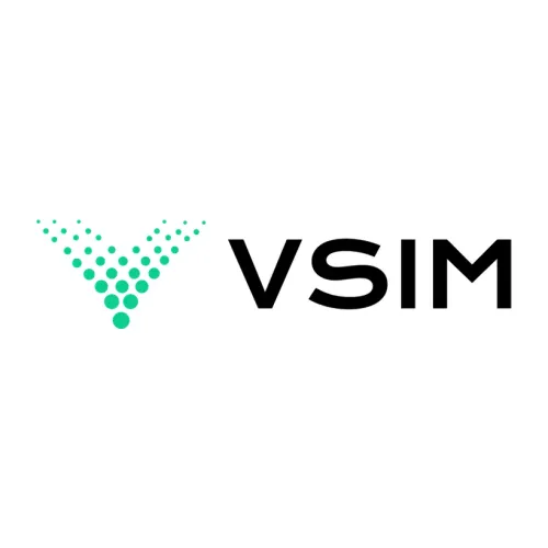 Vsim logo