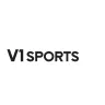v1sports logo