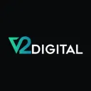 V2 Digital logo