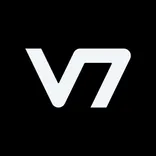 V7 (V7 Labs) logo/icon