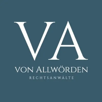 Von Allwörden Rechtsanwälte PartG mbB